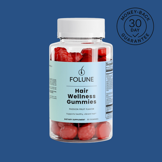 Folune™ Hair Wellness Gummies