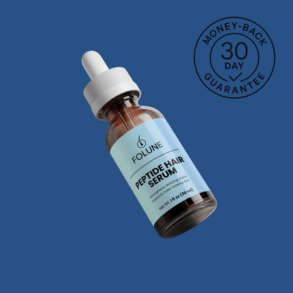 Folune™ Peptide Hair Serum